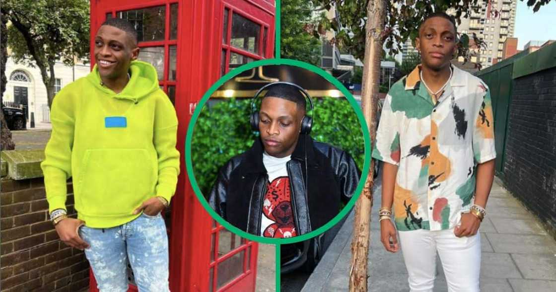 DJ Melzi addresses cheating scandal DJ Melzi addresses cheating scandal