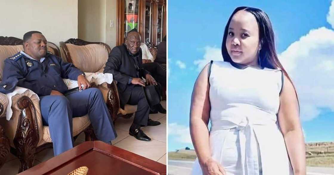 Bheki Cele, Namhla Mtwa's family, boyfriend, not questioned no suspects, police, murder Bheki Cele, Namhla Mtwa's family, boyfriend, not questioned no suspects, police, murder