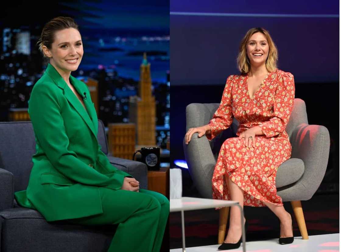 Elizabeth Olsen Elizabeth Olsen