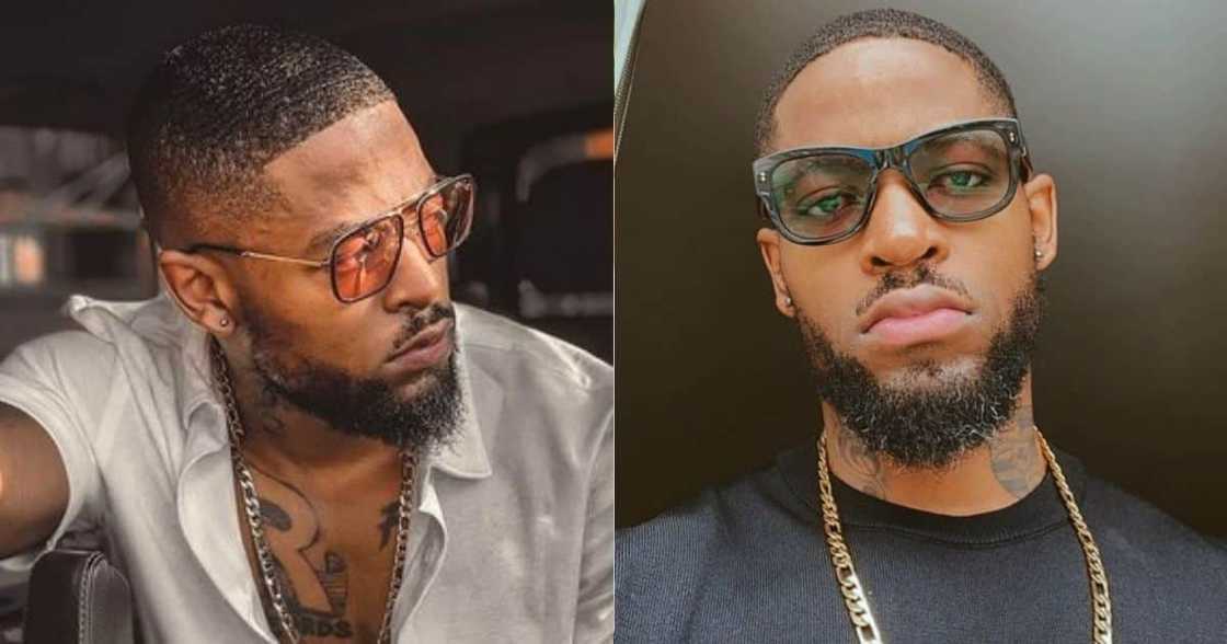 Prince Kaybee, haters, motivated Prince Kaybee, haters, motivated