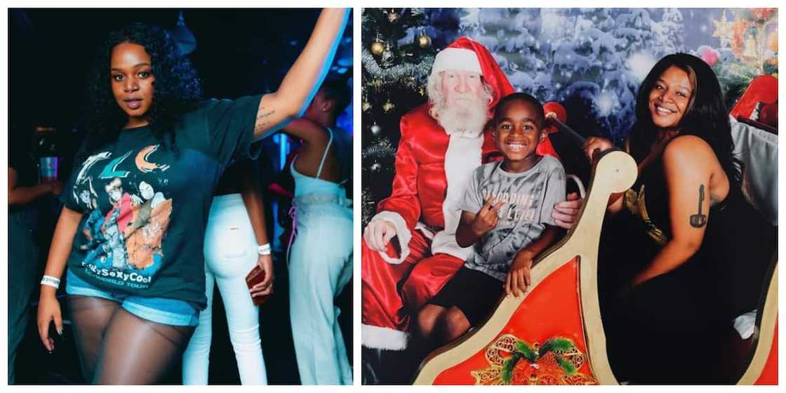 Does Shona Ferguson have a child? Does Shona Ferguson have a child?