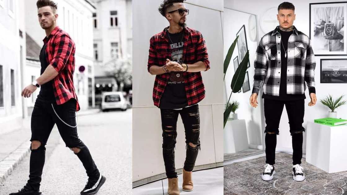 Concert attires ideas