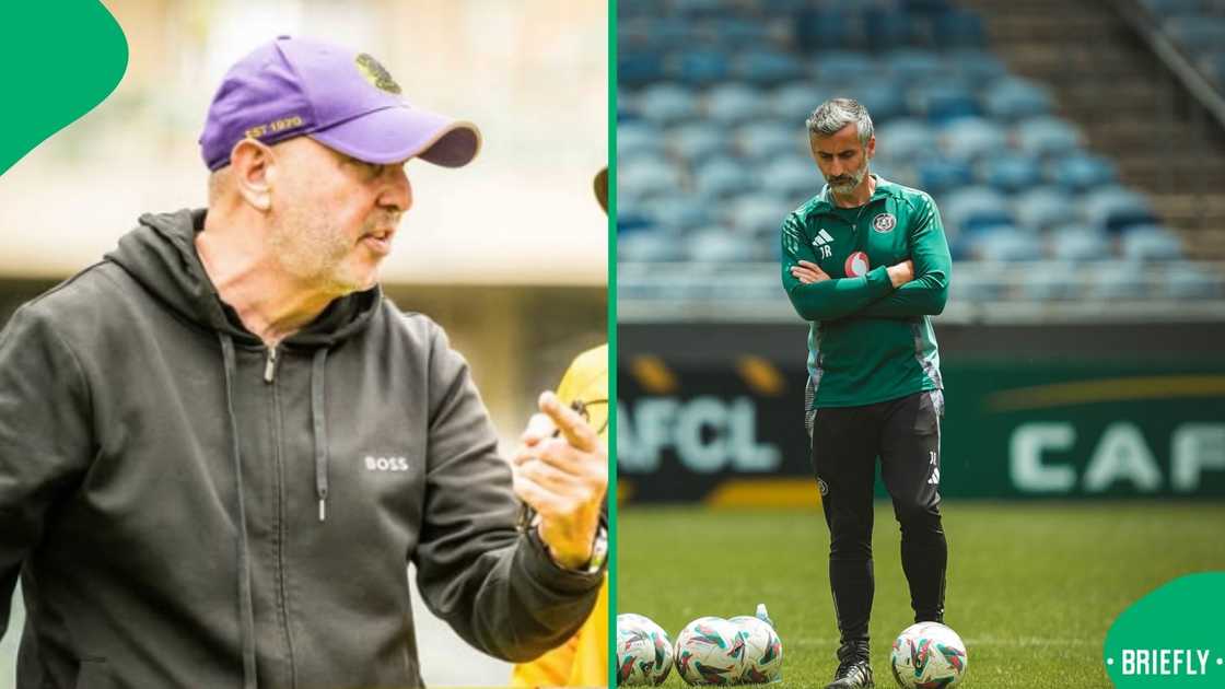 Kaizer Chiefs and Orlando Pirates battling for the signing of a South African midfielder. Kaizer Chiefs and Orlando Pirates battling for the signing of a South African midfielder.