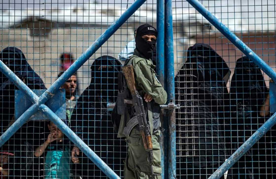 European nations are struggling to handle the return of their nationals from Syria European nations are struggling to handle the return of their nationals from Syria