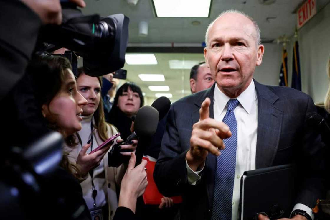 Boeing CEO Dave Calhoun is facing demands for change from both the company's regulator and its customers Boeing CEO Dave Calhoun is facing demands for change from both the company's regulator and its customers