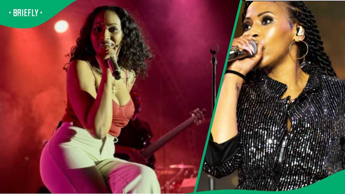 Zonke postpones her show Zonke postpones her show