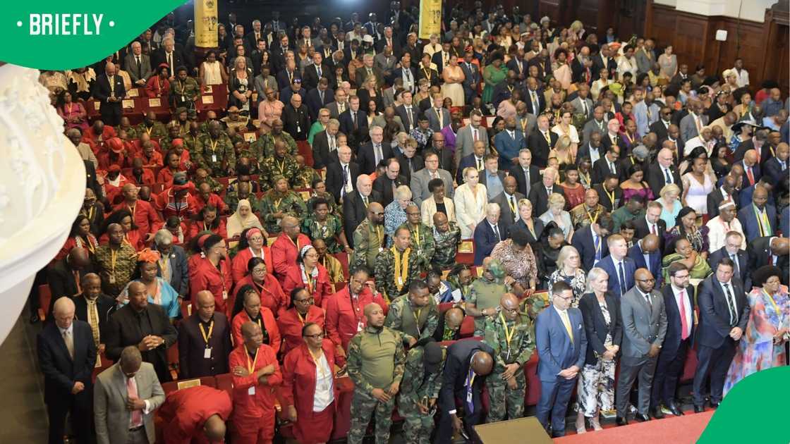 Collen Malatji doesn't believe Members of Parliament could be rich Collen Malatji doesn't believe Members of Parliament could be rich