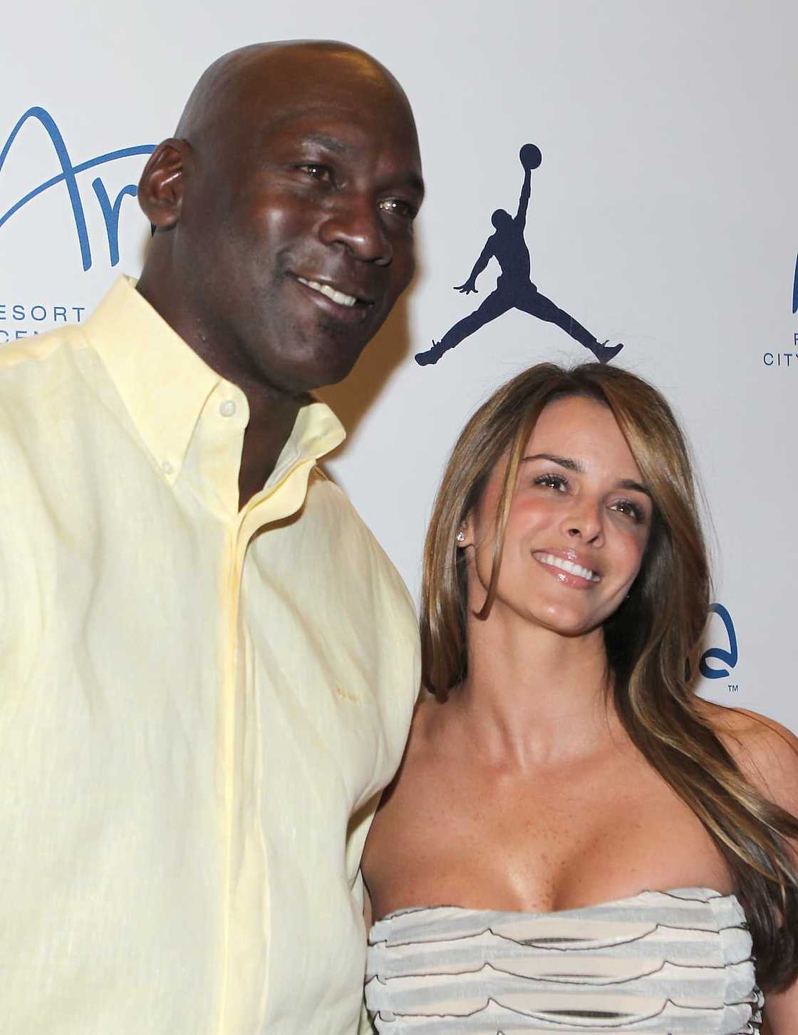 Michael Jordan's wife Michael Jordan's wife