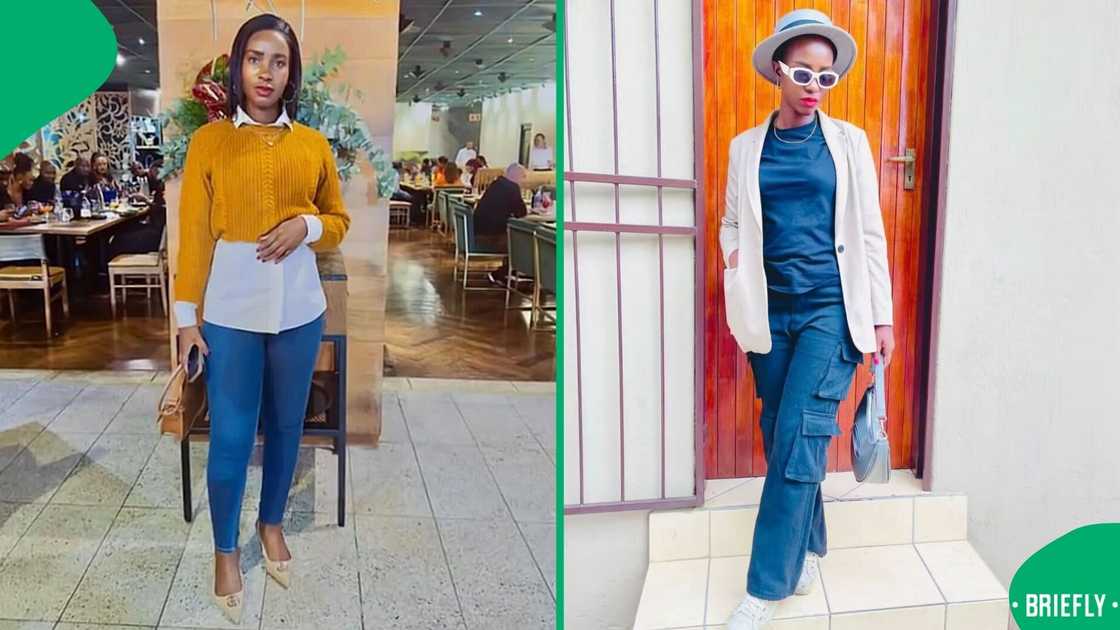 A woman in South Africa shared her car water hack in a TikTok video.