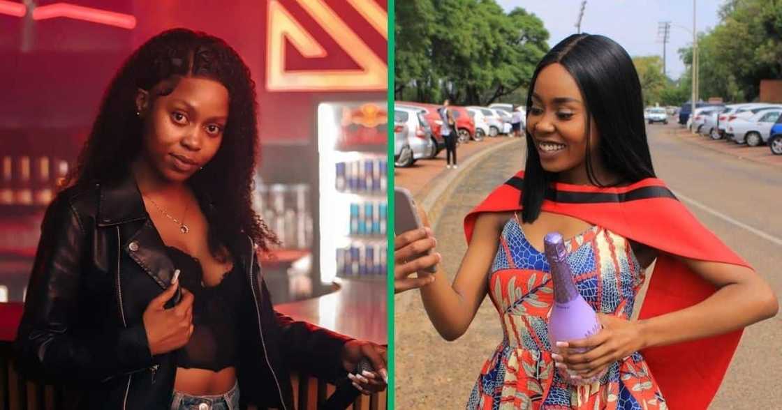 Mpumi's mom visited her on 'Big Brother Mzansi' Mpumi's mom visited her on 'Big Brother Mzansi'