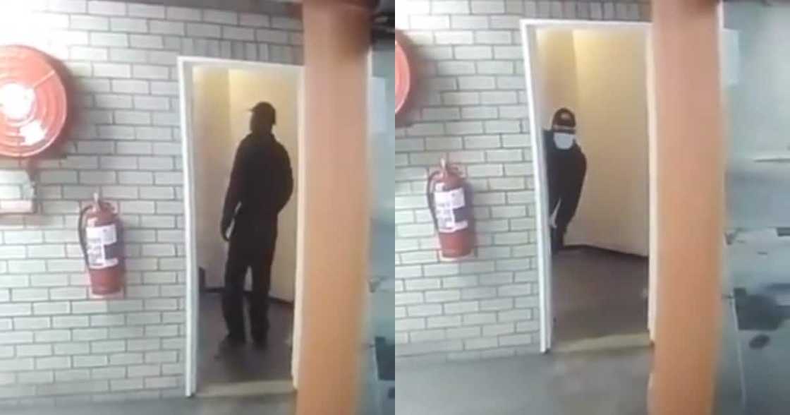 4 Thugs Take Off With 185 Stolen Laptops From Limpopo State Building 4 Thugs Take Off With 185 Stolen Laptops From Limpopo State Building