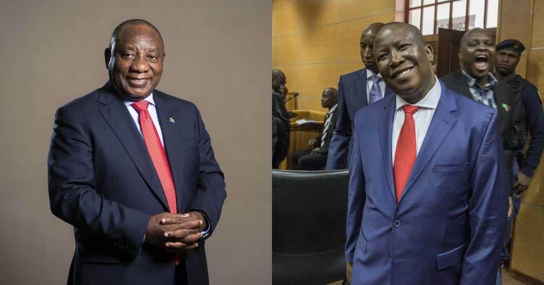 EFF campaign in court as #CR17BankStatements trends online EFF campaign in court as #CR17BankStatements trends online
