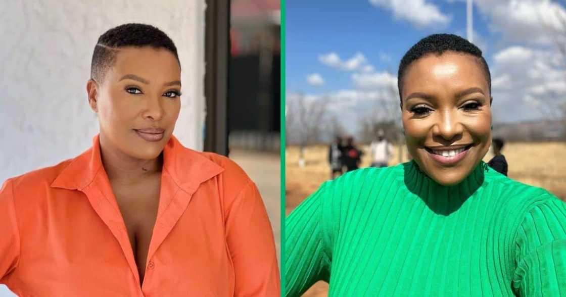 Zandi Nhlapo to host 'Uncut.' Zandi Nhlapo to host 'Uncut.'
