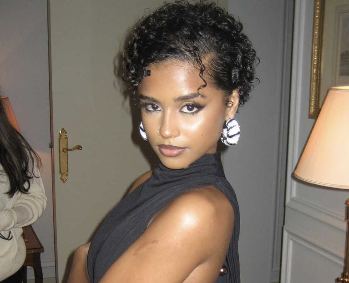 Tyla says she doesn't need her pictures edited Tyla says she doesn't need her pictures edited