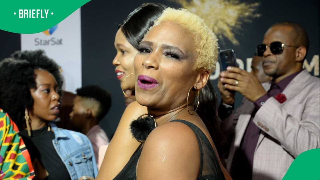 Tina Jaxa will star alongside actor Themkile Komani Tina Jaxa will star alongside actor Themkile Komani
