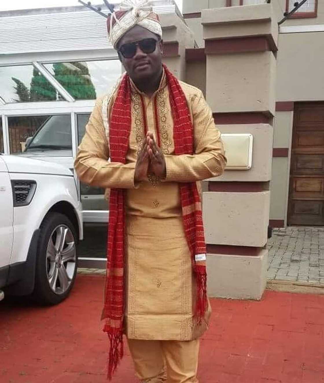 Reggie Nkabinde age Reggie Nkabinde age