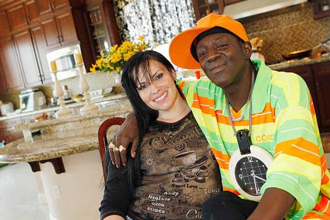 liz trujillo is flavor flav's wife