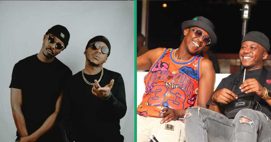 Black Motion did a cover of Dlala Ntukzin's song 'iPlan'. Black Motion did a cover of Dlala Ntukzin's song 'iPlan'.