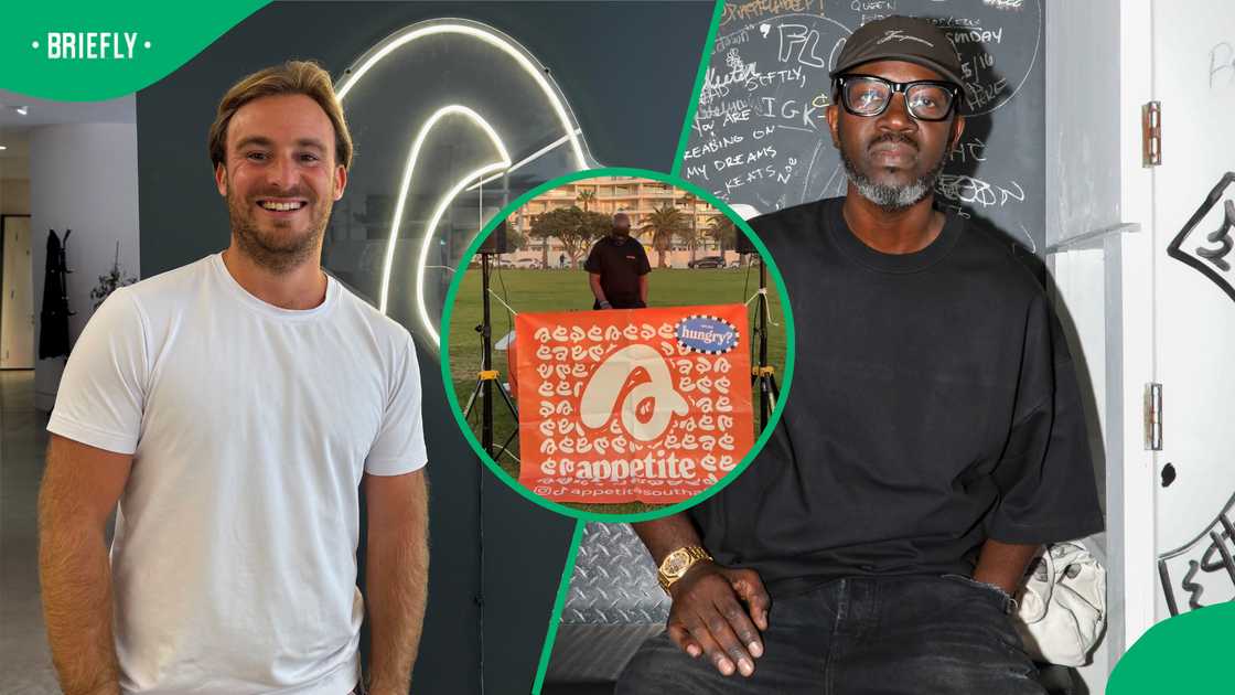 Appetite reveals how Black Coffee lookalike stunt helped launch its app in South Africa