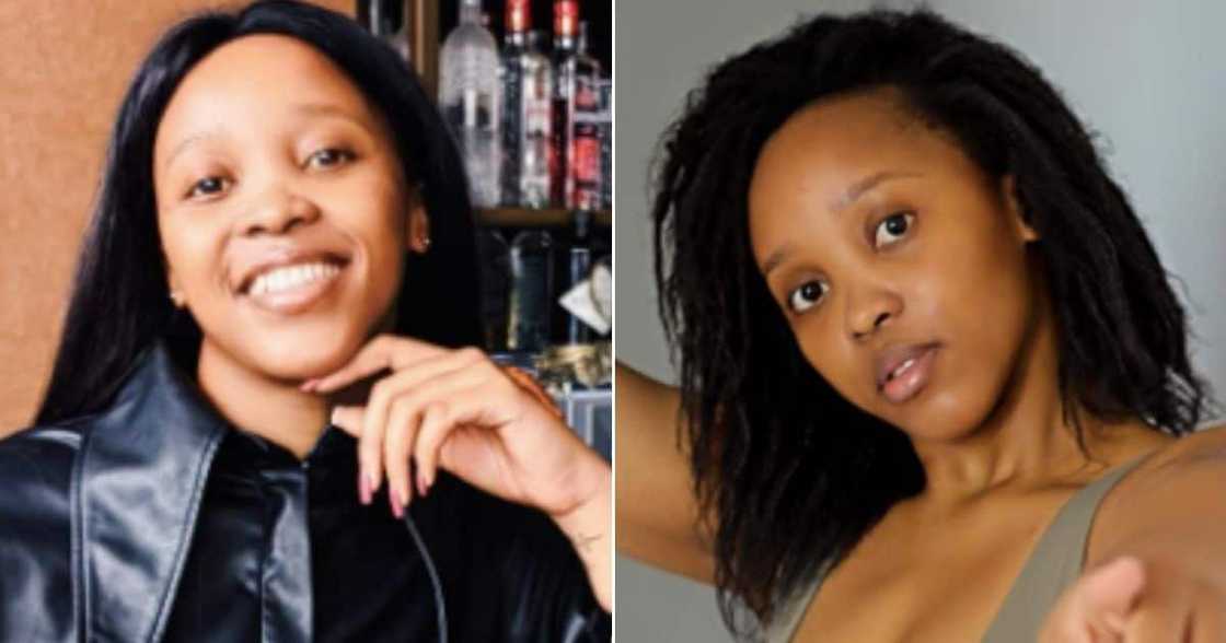 Sbahle Mpsiane, MamKhize daughter, car accident, fitness bunny, recovery, influencer Sbahle Mpsiane, MamKhize daughter, car accident, fitness bunny, recovery, influencer