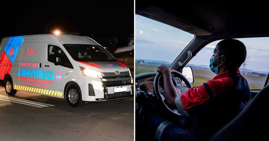 South Africans Ambulances to get security upgrades South Africans Ambulances to get security upgrades