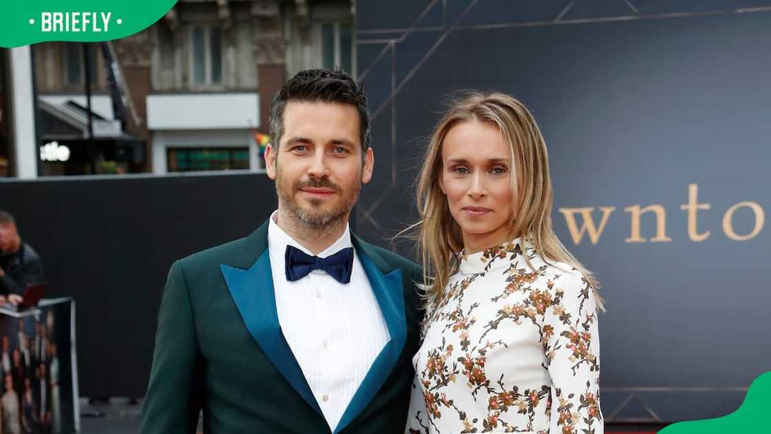 Who is Robert James-Collier’s wife, Lauren Chandiram? Who is Robert James-Collier’s wife, Lauren Chandiram?