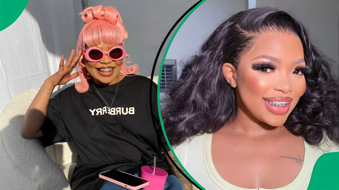 Babalwa M's home was broken into. Babalwa M's home was broken into.