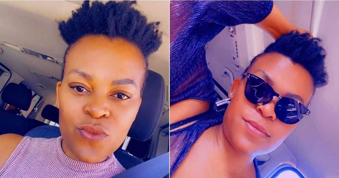Zodwa Wabantu, arrest warrant, Bostwana, unaware Zodwa Wabantu, arrest warrant, Bostwana, unaware