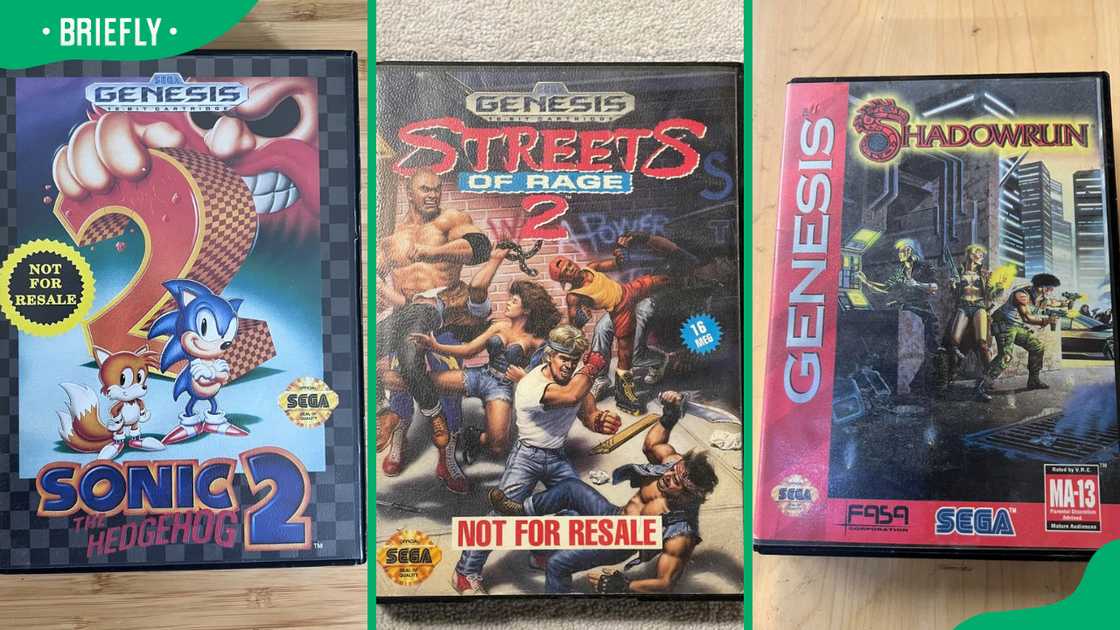 Best Sega Genesis games Best Sega Genesis games