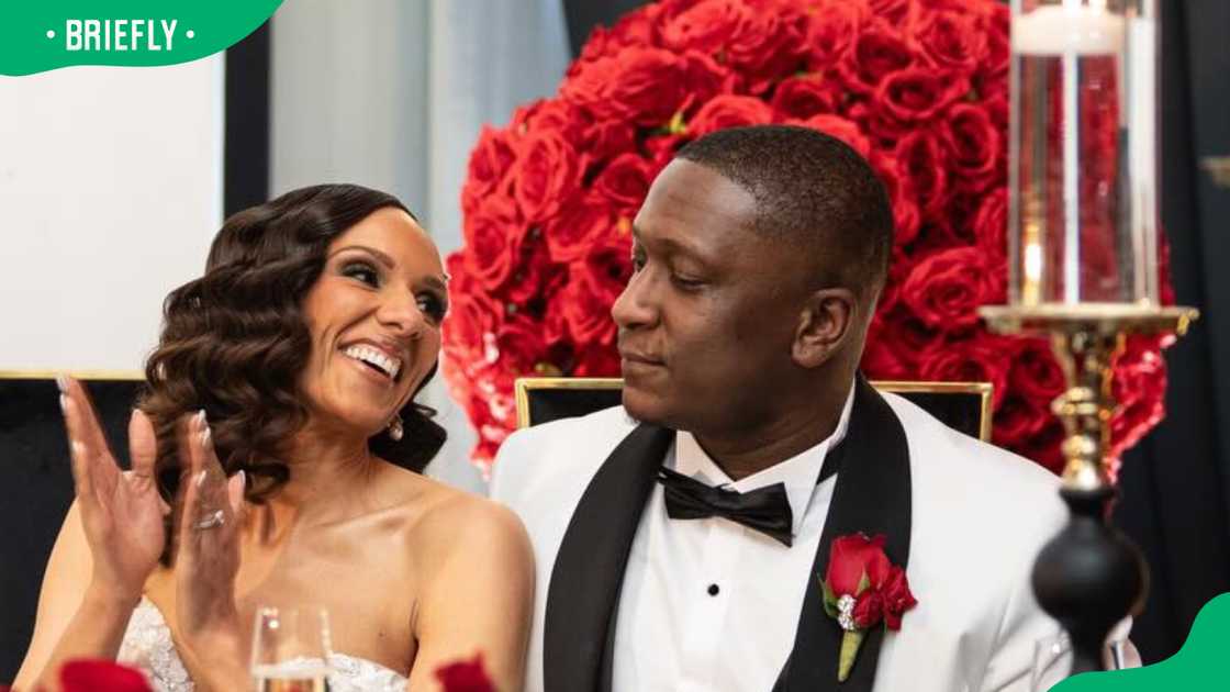 Mary Sheffield's wedding Mary Sheffield's wedding