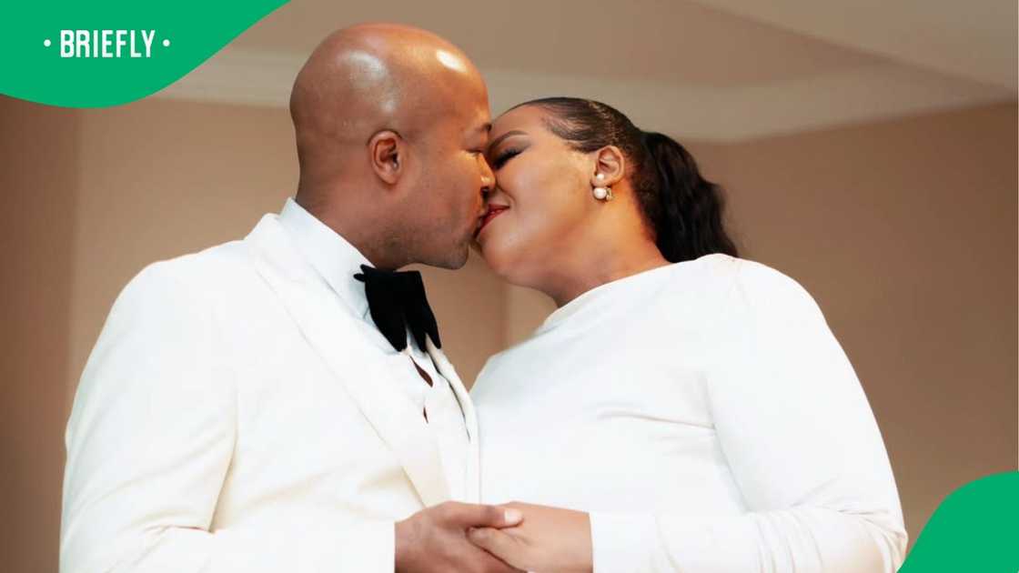 Anele Mdoda celebrates mother-in-law and twin nieces on their birthday Anele Mdoda celebrates mother-in-law and twin nieces on their birthday