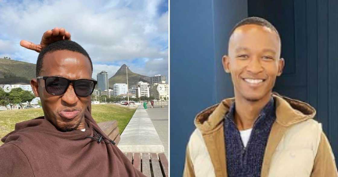 Katlego Maboe Katlego Maboe