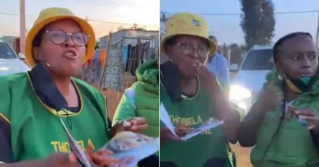 MEC Mazibuko Apologises for Insulting Chicken Feet Remark, Mzansi Not Impressed MEC Mazibuko Apologises for Insulting Chicken Feet Remark, Mzansi Not Impressed