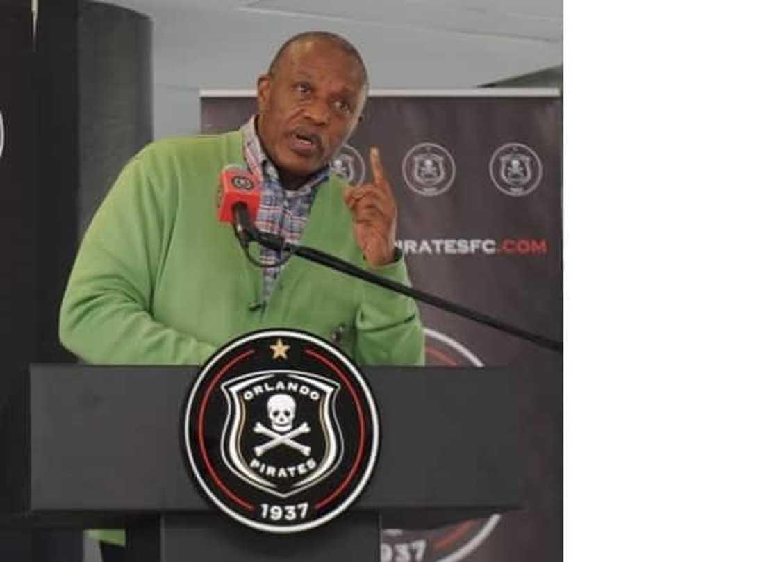 Irvin Khoza age, children, wife, education, private jet, salary, house and net worth