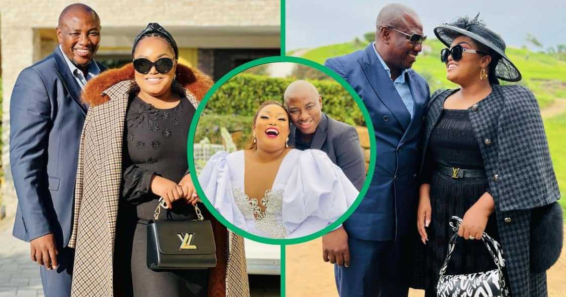 Musa Mseleku and 3rd Wife MaKhumalo's Stunning Pic Spark Favouritism  Claims, Businessman Sets Record Straight - Briefly.co.za