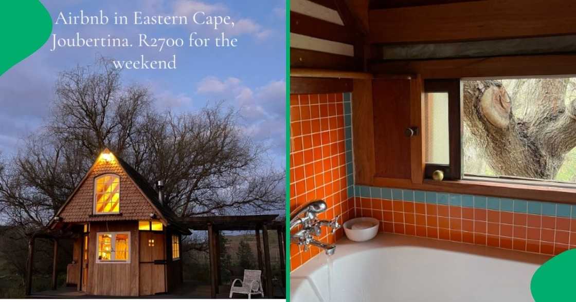 Mzansi amazed by Eastern Cape cabin