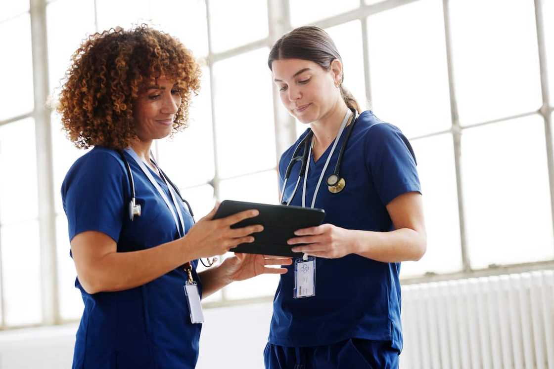 nursing schools in pretoria