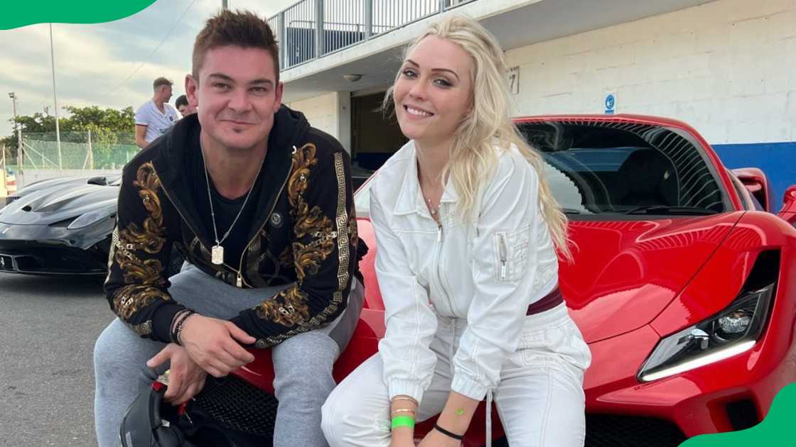 JP Van Der Spuy's net worth