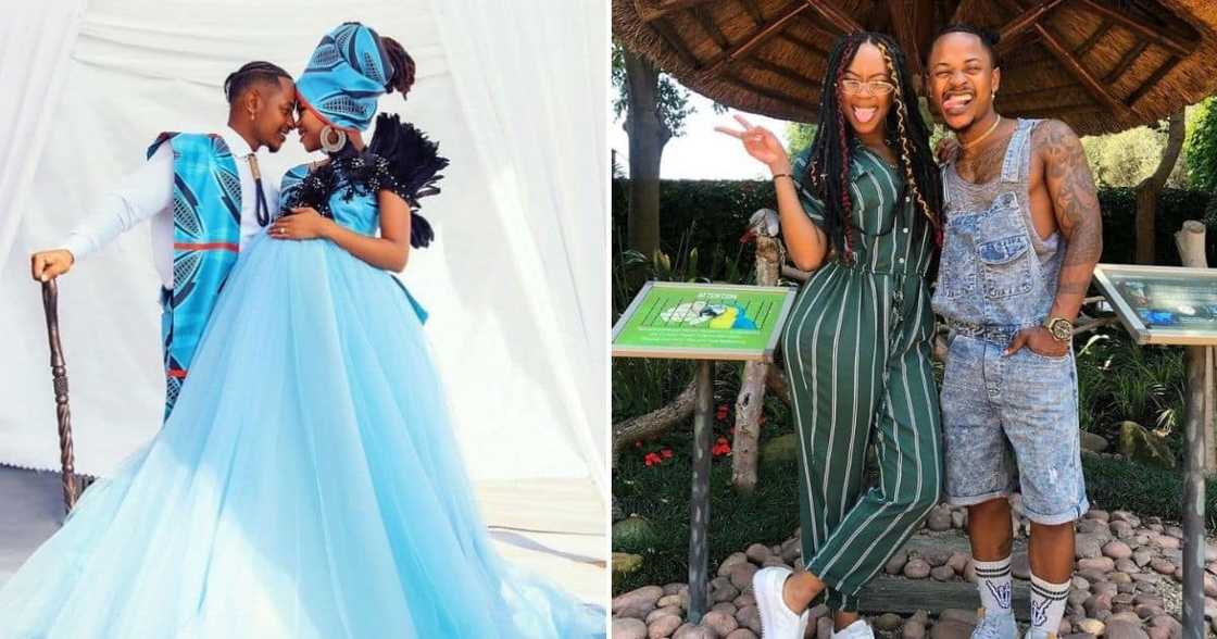 Bontle Modiselle and Priddy Ugly Bontle Modiselle and Priddy Ugly