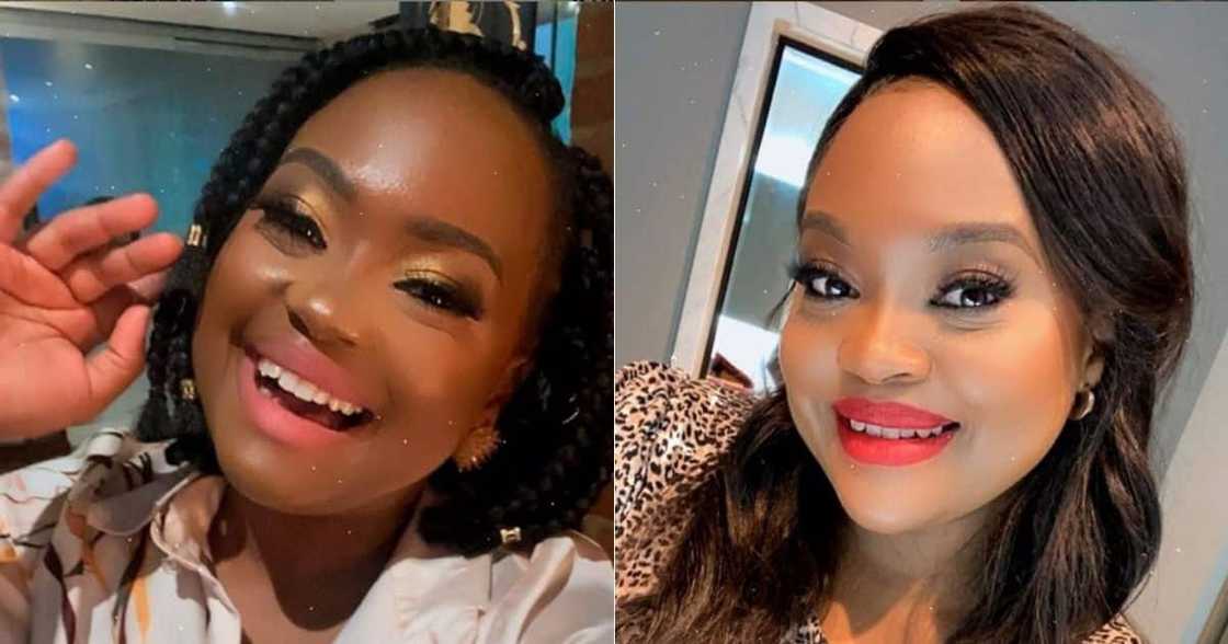 Kayise Ngqula, opens up, about battling insecurities, embraces her scars Kayise Ngqula, opens up, about battling insecurities, embraces her scars