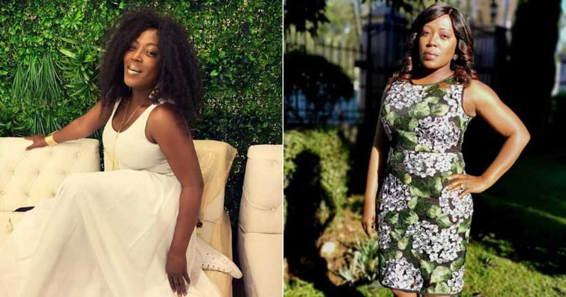 Rami Chuene Treated Like Absolute Royalty in Botswana, They Adore Her Rami Chuene Treated Like Absolute Royalty in Botswana, They Adore Her