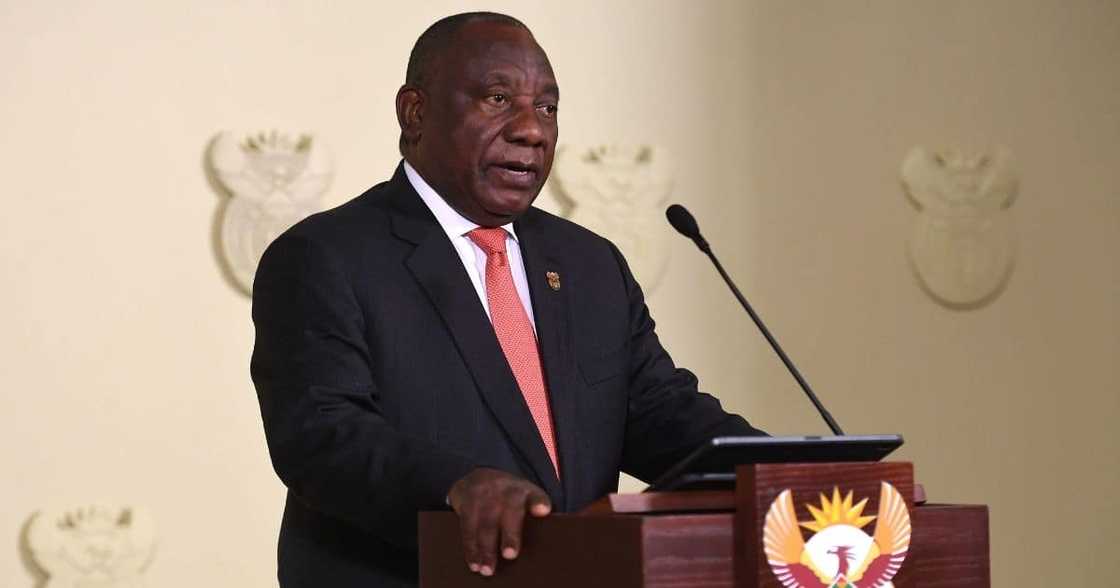 Covid 19, President Cyril Ramaphosa, lockdown, rules eased, no mask-wearing, outdoors Covid 19, President Cyril Ramaphosa, lockdown, rules eased, no mask-wearing, outdoors