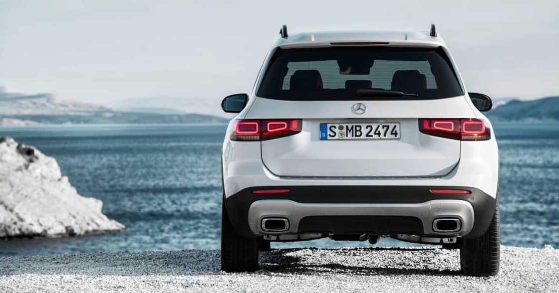 Mercedes Benz Finally Launches Seven Seater GLB SUV in Mzansi, Here Are the Details Including Price and Spec Mercedes Benz Finally Launches Seven Seater GLB SUV in Mzansi, Here Are the Details Including Price and Spec