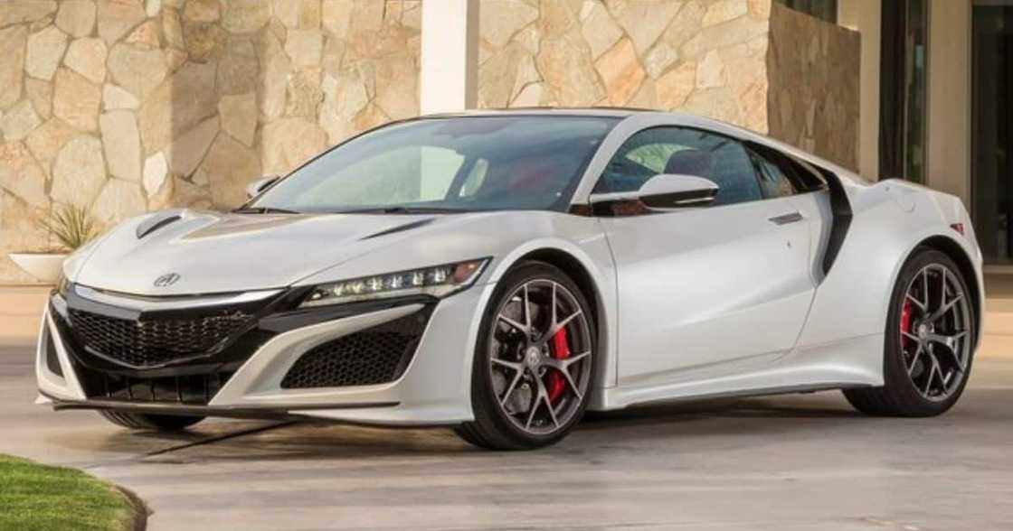Michael B. Jordan, cars, acura nsx, world celebrity, movies, actor Michael B. Jordan, cars, acura nsx, world celebrity, movies, actor