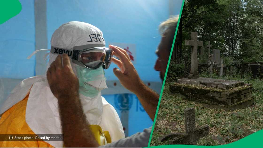 Ebola related deaths not allowed traditional funeral rites in DRC
