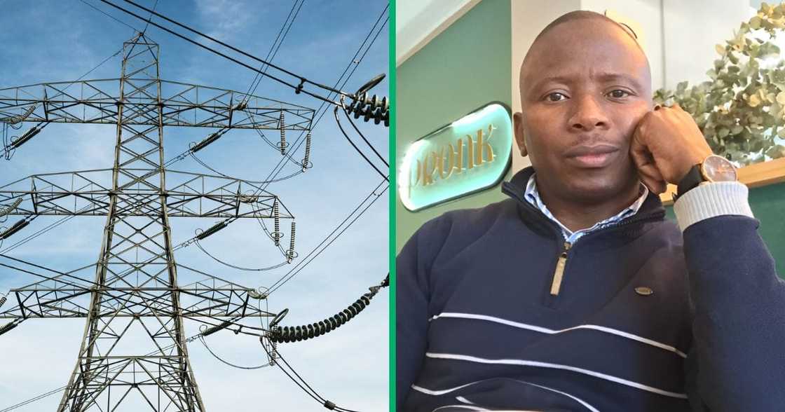 Independent energy analyst Tshepo Kgadima said Eskom had a long way to go before it could supply stable energy to South Africa in the long term. Independent energy analyst Tshepo Kgadima said Eskom had a long way to go before it could supply stable energy to South Africa in the long term.