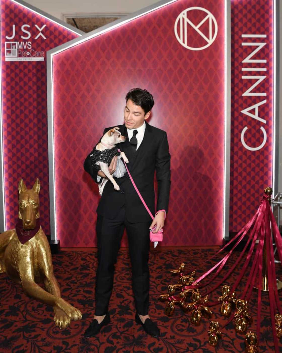 Sofía Vergara's son Sofía Vergara's son