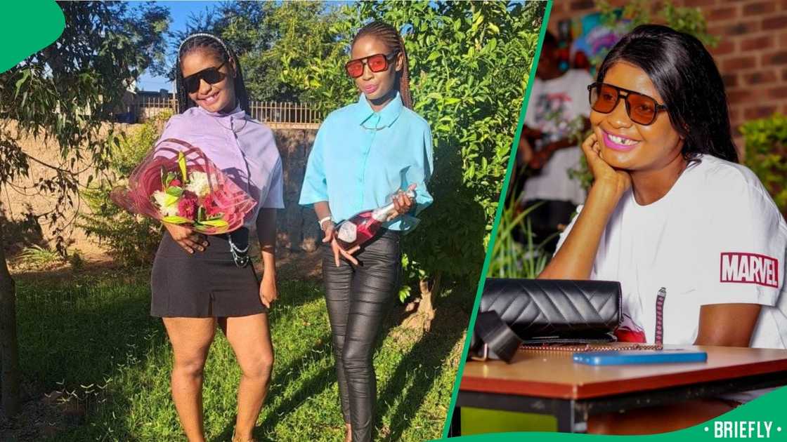Facebook users were impressed by two besties' clothing orders from Shein Facebook users were impressed by two besties' clothing orders from Shein