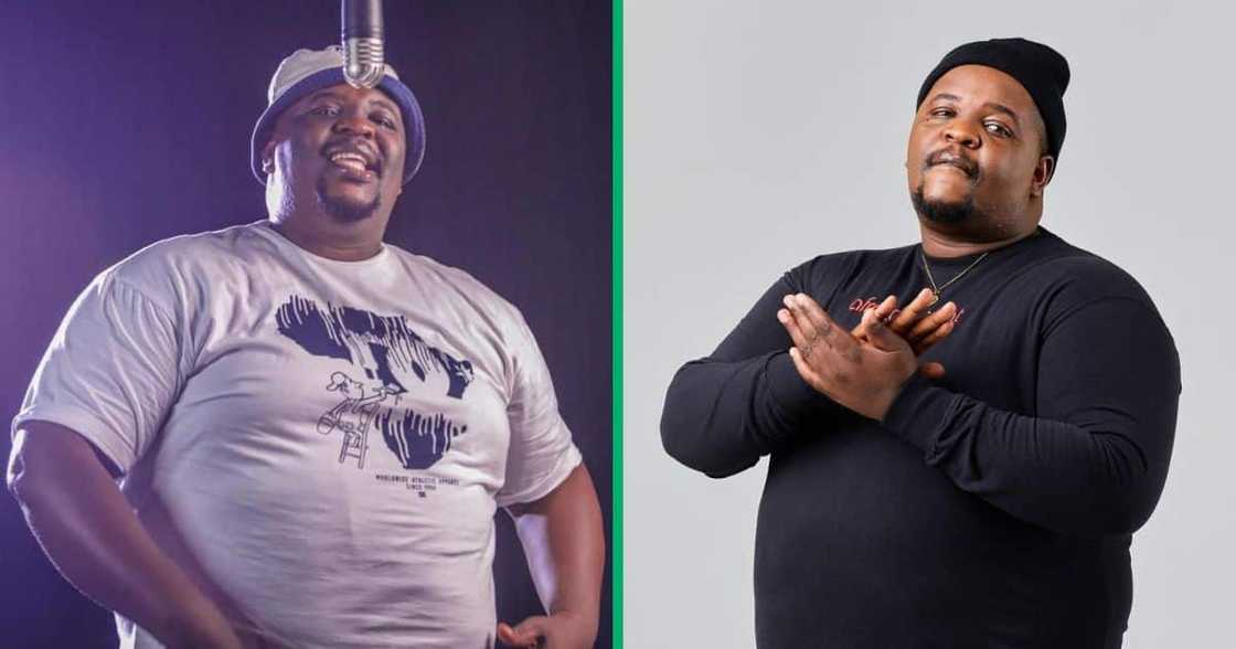 Zakwe wants Mzansi rappers to start beefing Zakwe wants Mzansi rappers to start beefing