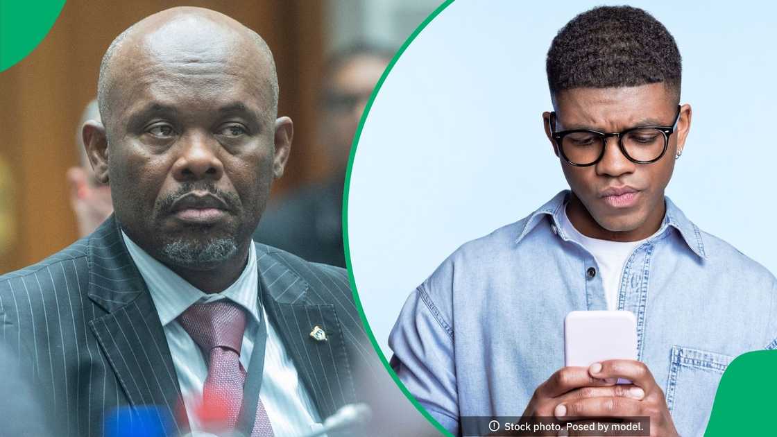 South Africans are sceptical about General Shadrack Sibiya’s illness claims